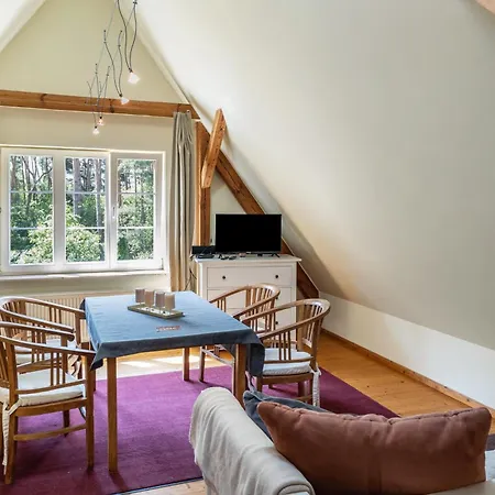 Fuer 6 Personen 80 M² Apartment
