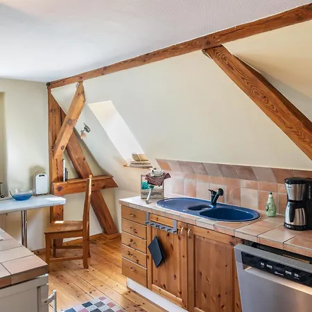 Fuer 6 Personen 80 M²