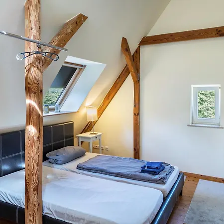 Fuer 6 Personen 80 M²