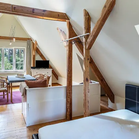 Fuer 6 Personen 80 M² *