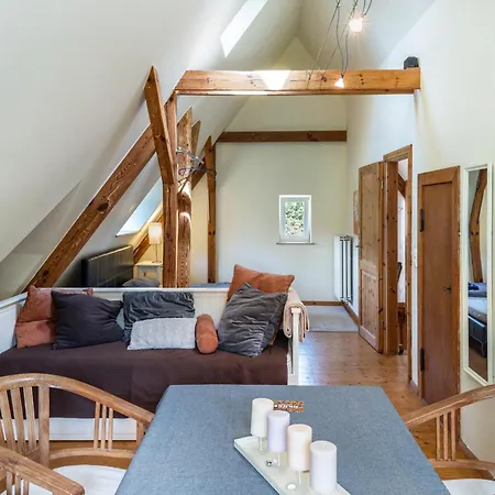 Fuer 6 Personen 80 M² Apartment