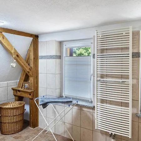 Fuer 6 Personen 80 M² Apartment
