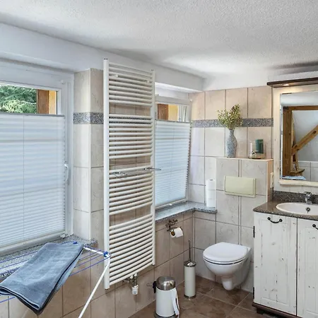 Fuer 6 Personen 80 M² Apartment *